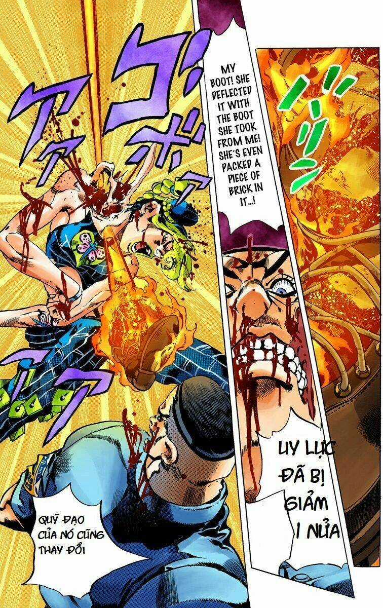 Cuộc Phiêu Lưu Bí Ẩn Chapter 660 trang 4