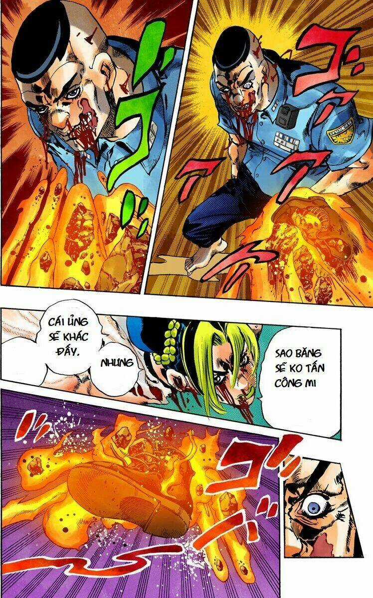 Cuộc Phiêu Lưu Bí Ẩn Chapter 660 trang 5