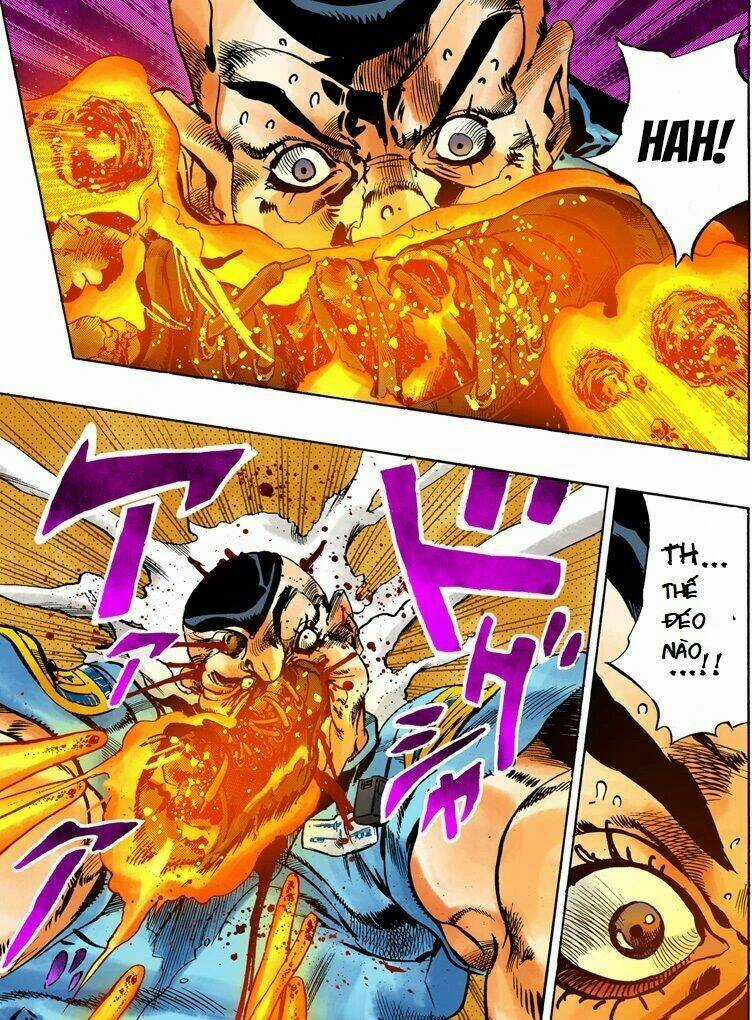 Cuộc Phiêu Lưu Bí Ẩn Chapter 660 trang 6