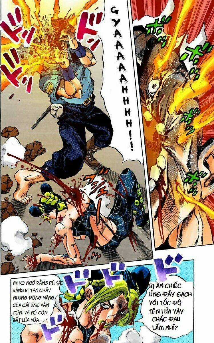 Cuộc Phiêu Lưu Bí Ẩn Chapter 660 trang 7