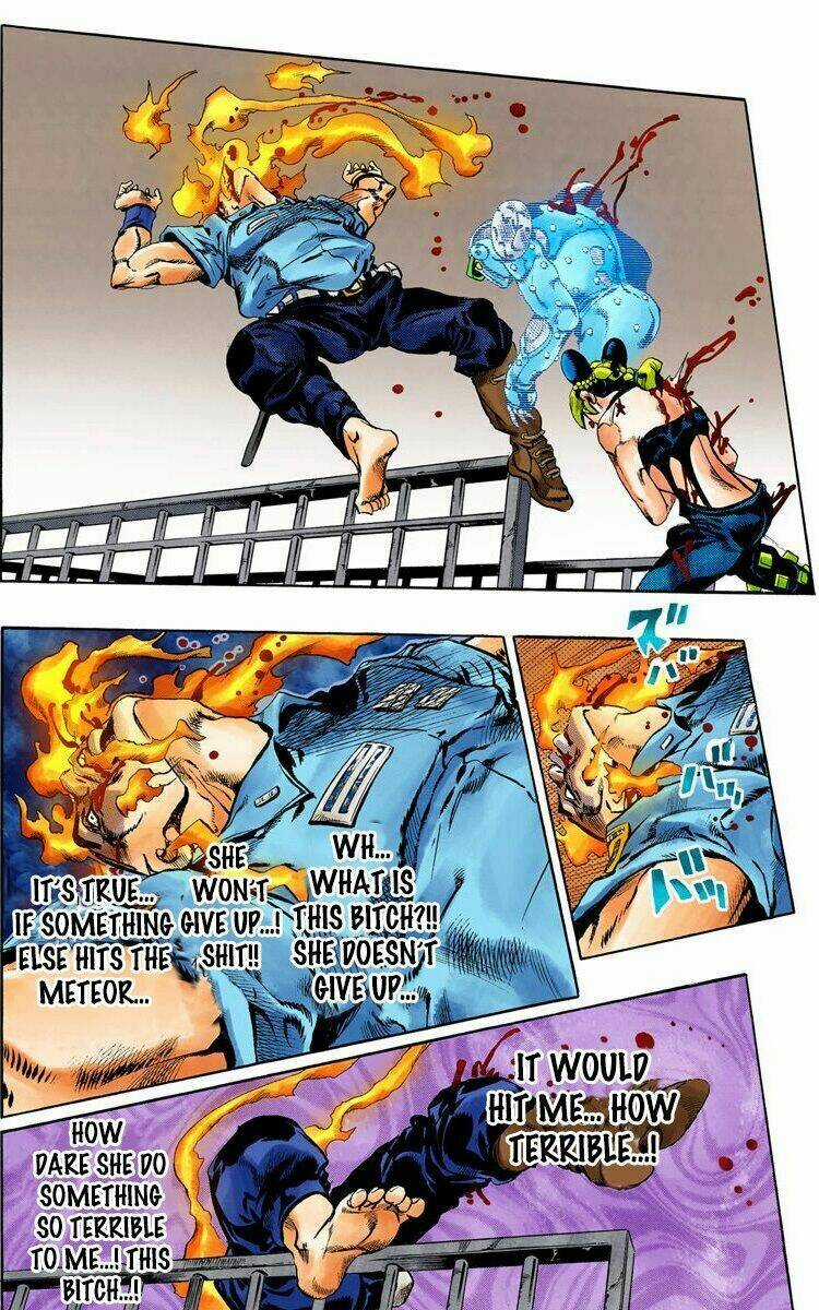 Cuộc Phiêu Lưu Bí Ẩn Chapter 660 trang 9