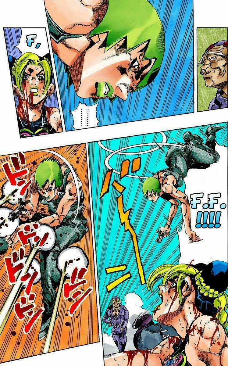 Cuộc Phiêu Lưu Bí Ẩn Chapter 661 trang 10