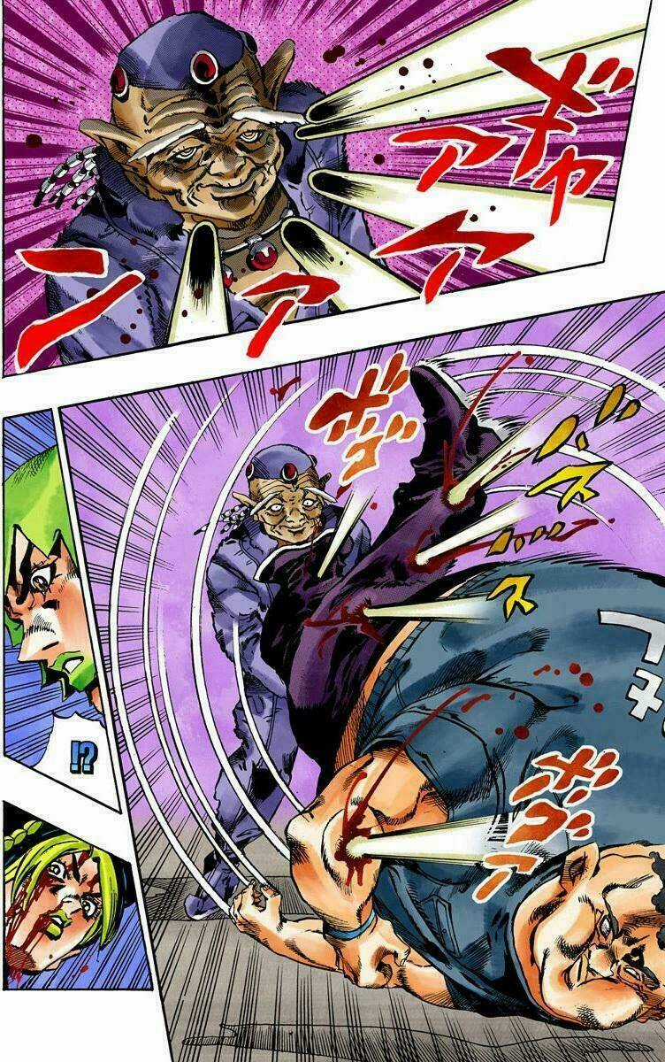 Cuộc Phiêu Lưu Bí Ẩn Chapter 661 trang 11