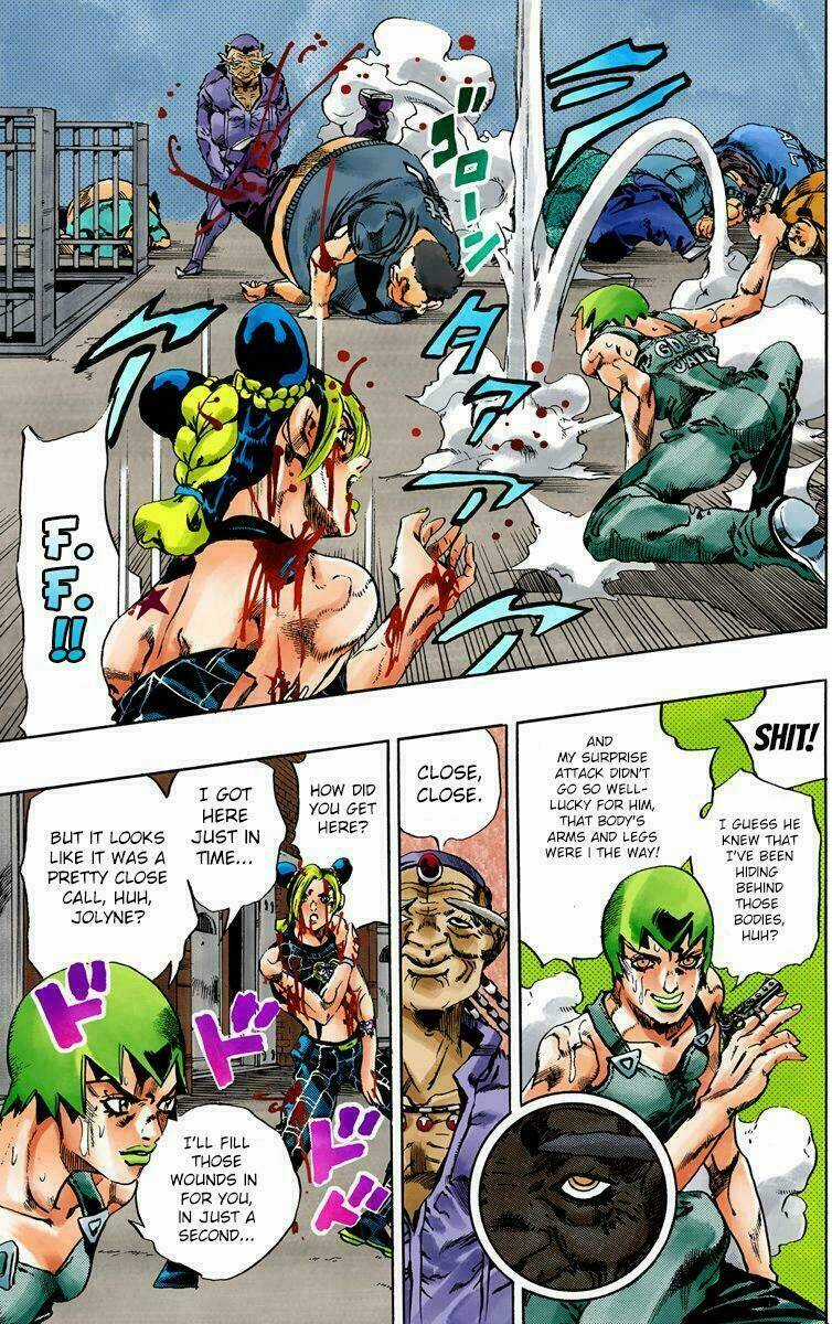 Cuộc Phiêu Lưu Bí Ẩn Chapter 661 trang 12