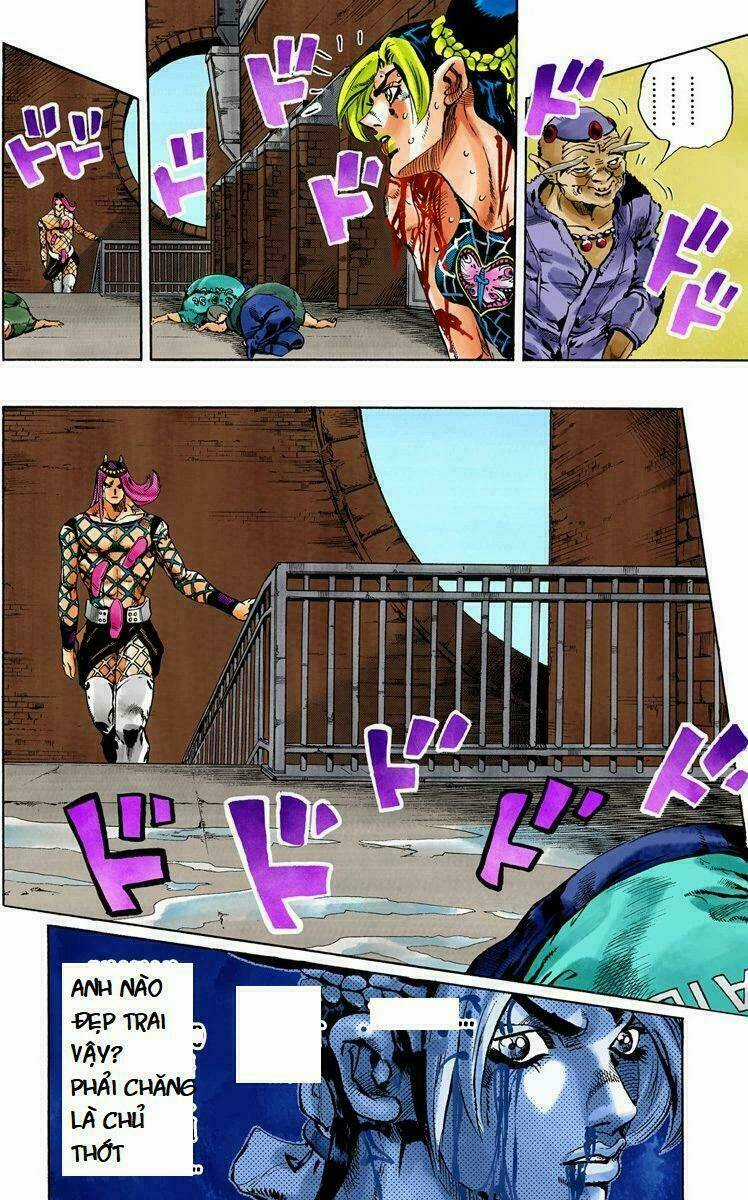 Cuộc Phiêu Lưu Bí Ẩn Chapter 661 trang 13