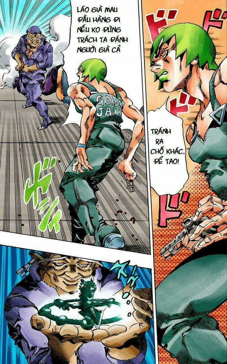 Cuộc Phiêu Lưu Bí Ẩn Chapter 661 trang 14