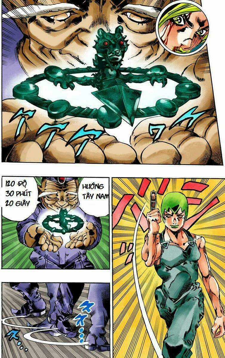 Cuộc Phiêu Lưu Bí Ẩn Chapter 661 trang 15