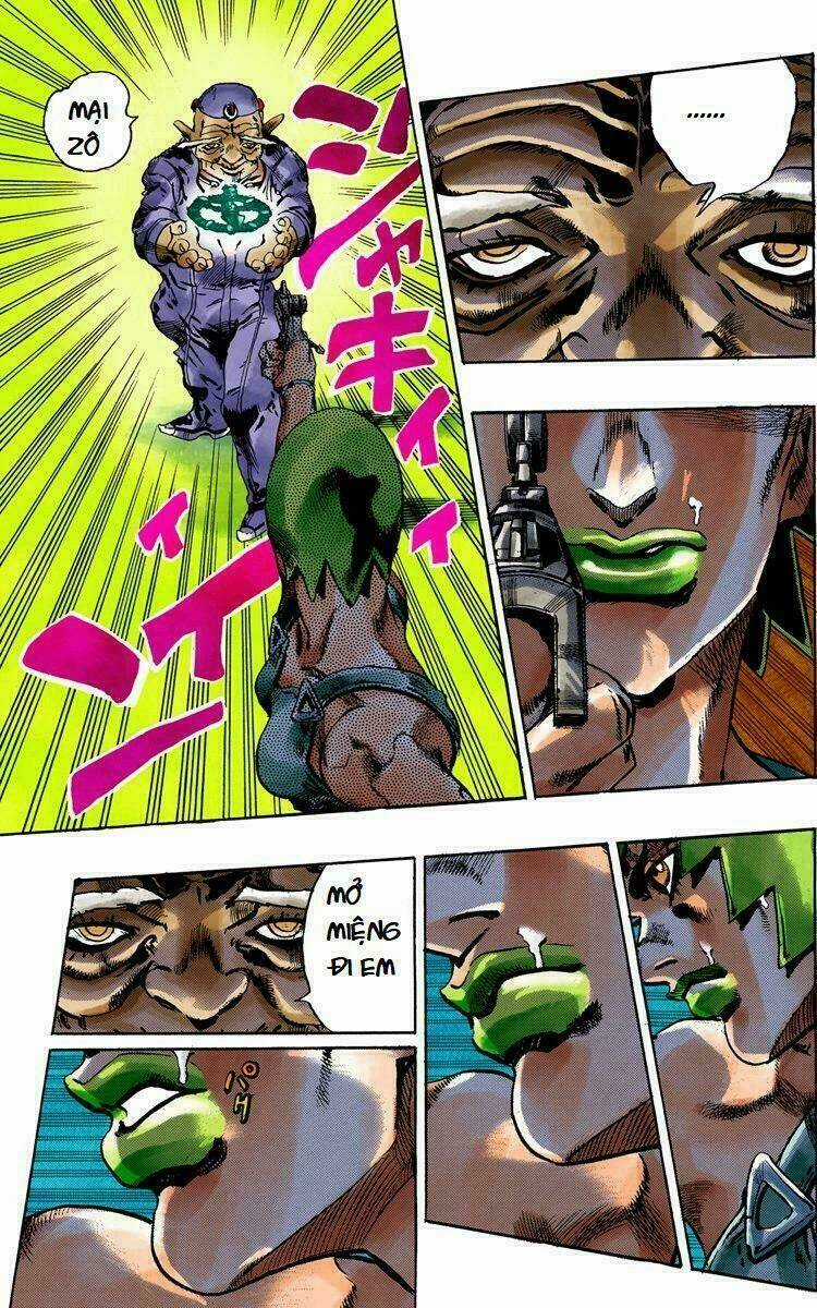 Cuộc Phiêu Lưu Bí Ẩn Chapter 661 trang 16