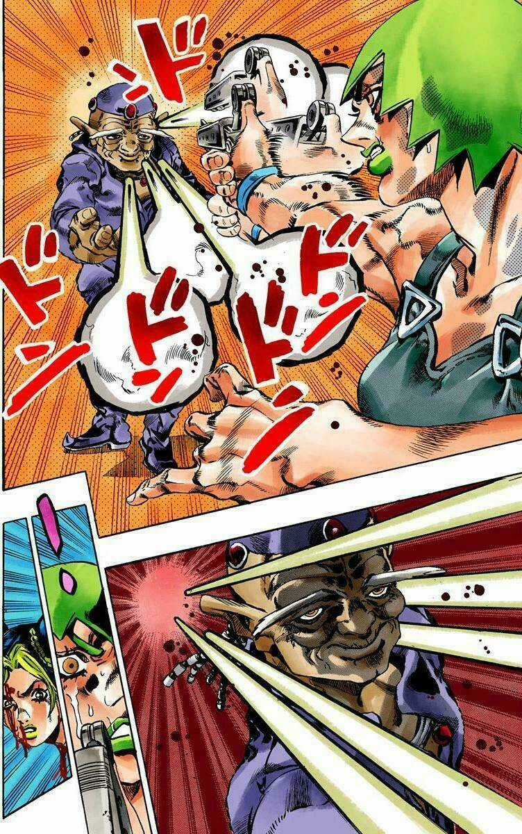 Cuộc Phiêu Lưu Bí Ẩn Chapter 661 trang 17