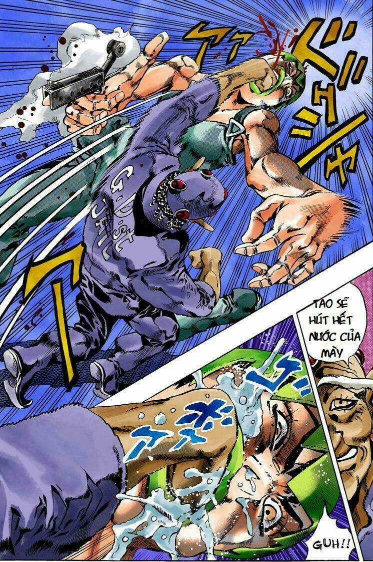 Cuộc Phiêu Lưu Bí Ẩn Chapter 661 trang 18