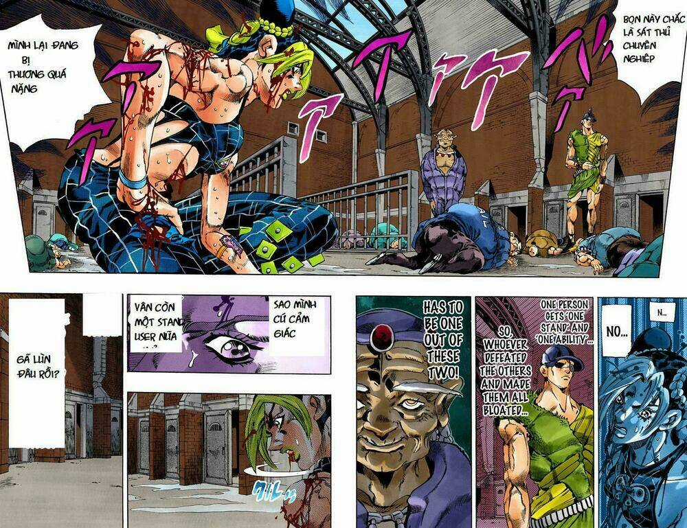 Cuộc Phiêu Lưu Bí Ẩn Chapter 661 trang 2