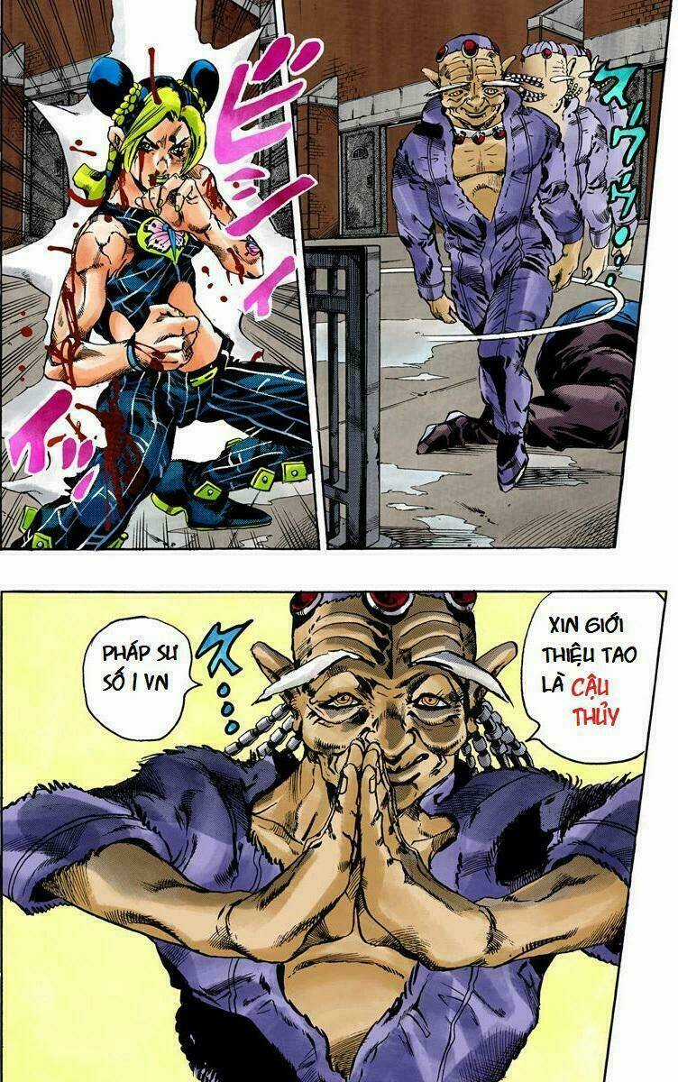 Cuộc Phiêu Lưu Bí Ẩn Chapter 661 trang 3