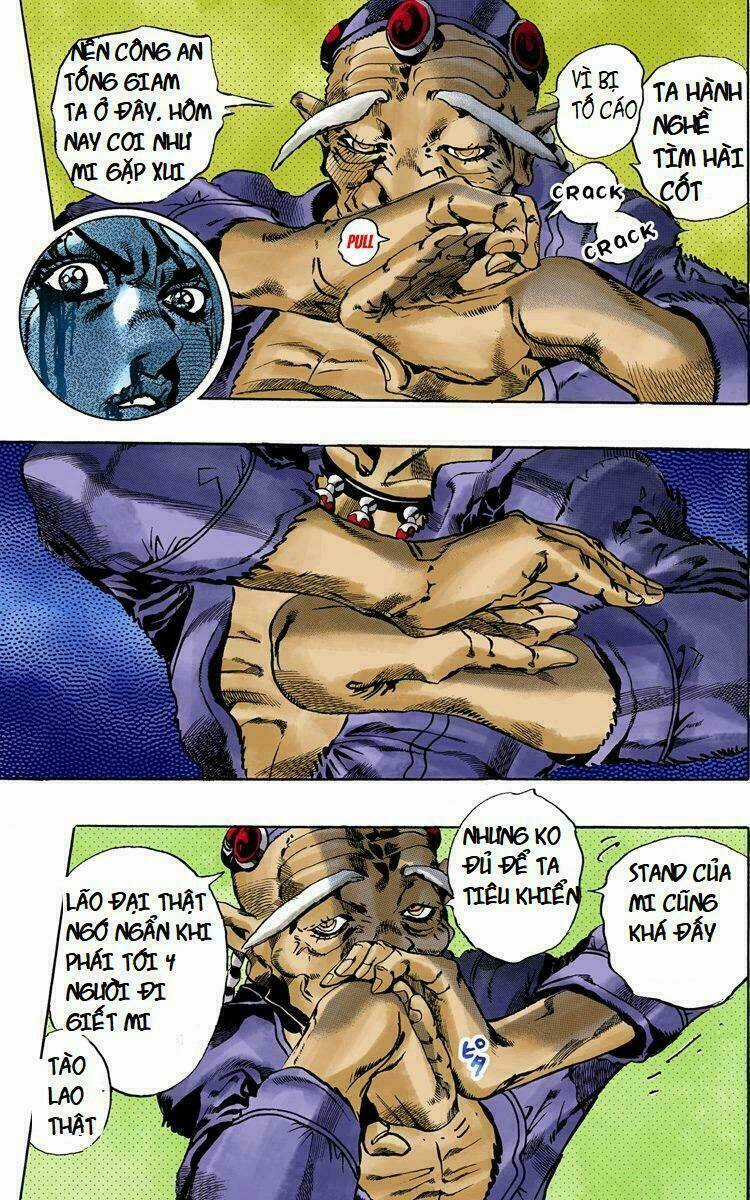 Cuộc Phiêu Lưu Bí Ẩn Chapter 661 trang 4