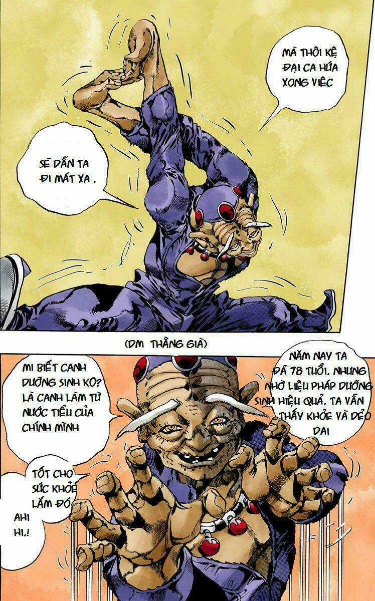 Cuộc Phiêu Lưu Bí Ẩn Chapter 661 trang 5