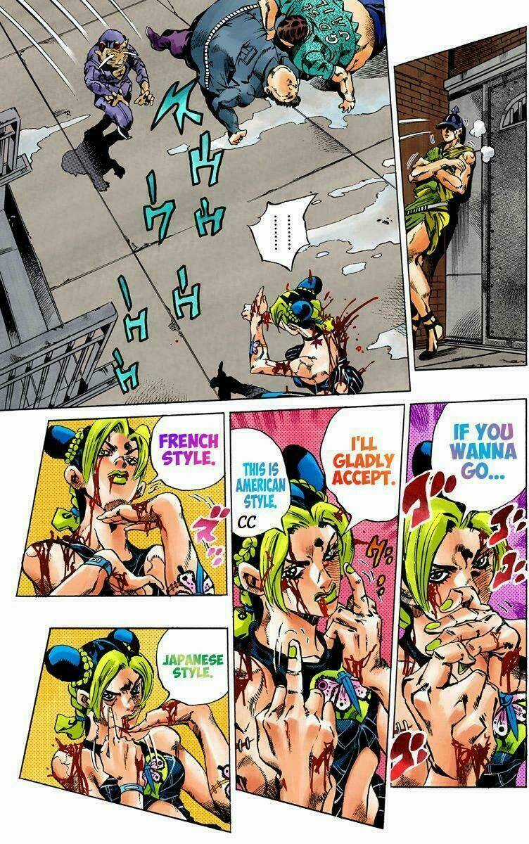 Cuộc Phiêu Lưu Bí Ẩn Chapter 661 trang 6