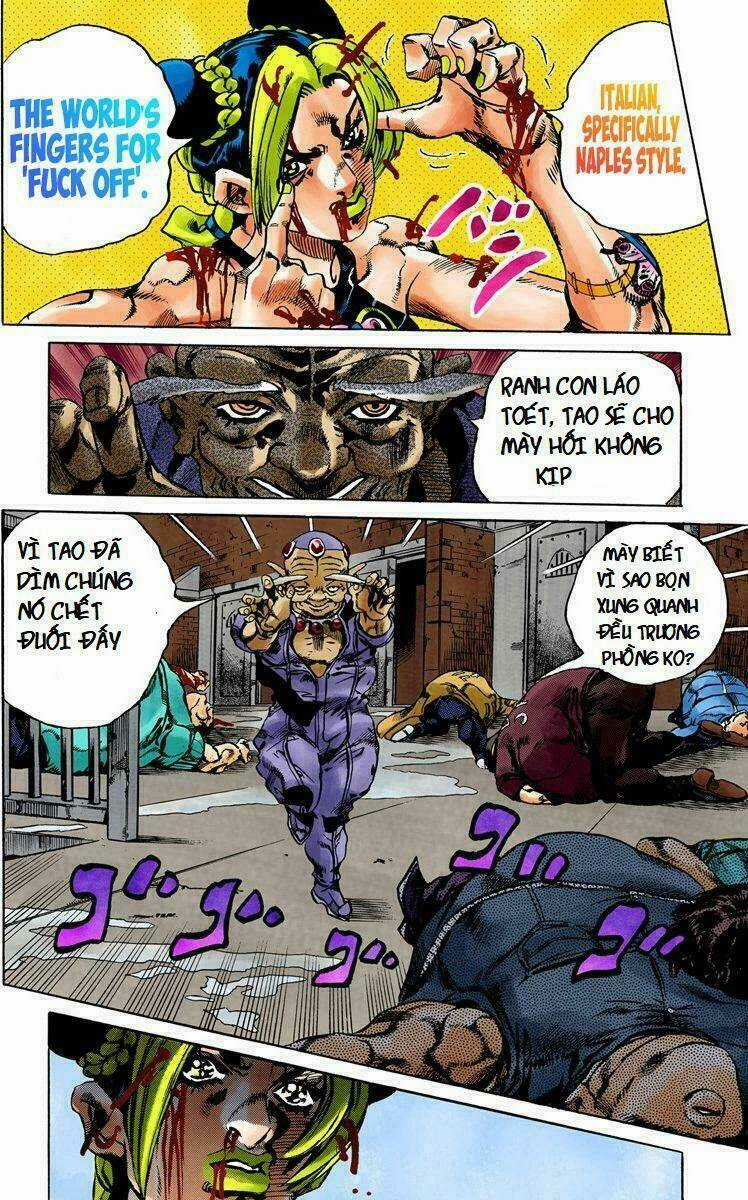 Cuộc Phiêu Lưu Bí Ẩn Chapter 661 trang 7