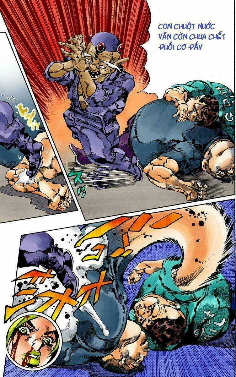 Cuộc Phiêu Lưu Bí Ẩn Chapter 661 trang 8