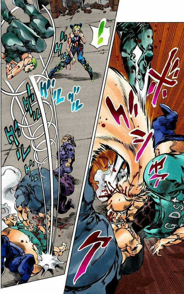 Cuộc Phiêu Lưu Bí Ẩn Chapter 661 trang 9