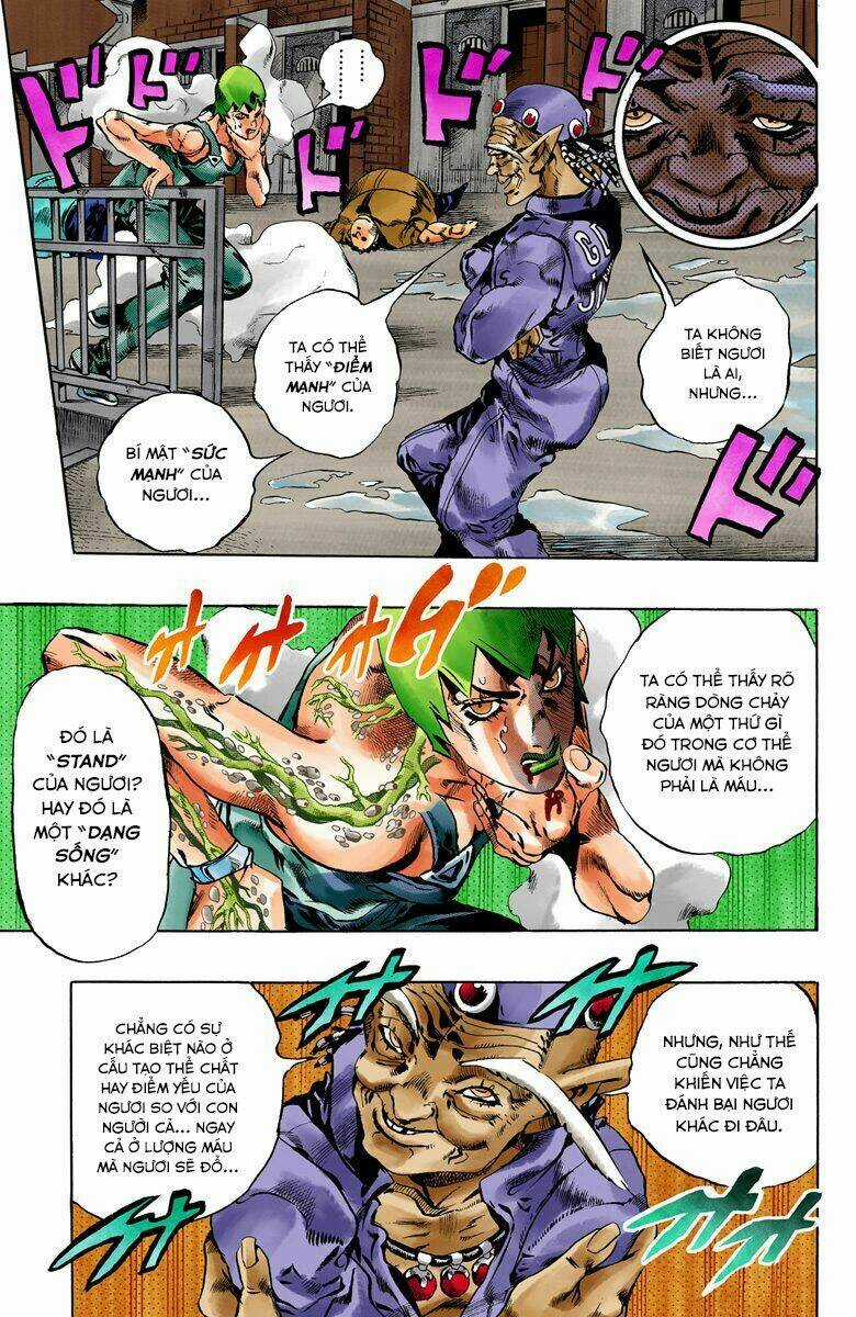 Cuộc Phiêu Lưu Bí Ẩn Chapter 662 trang 11