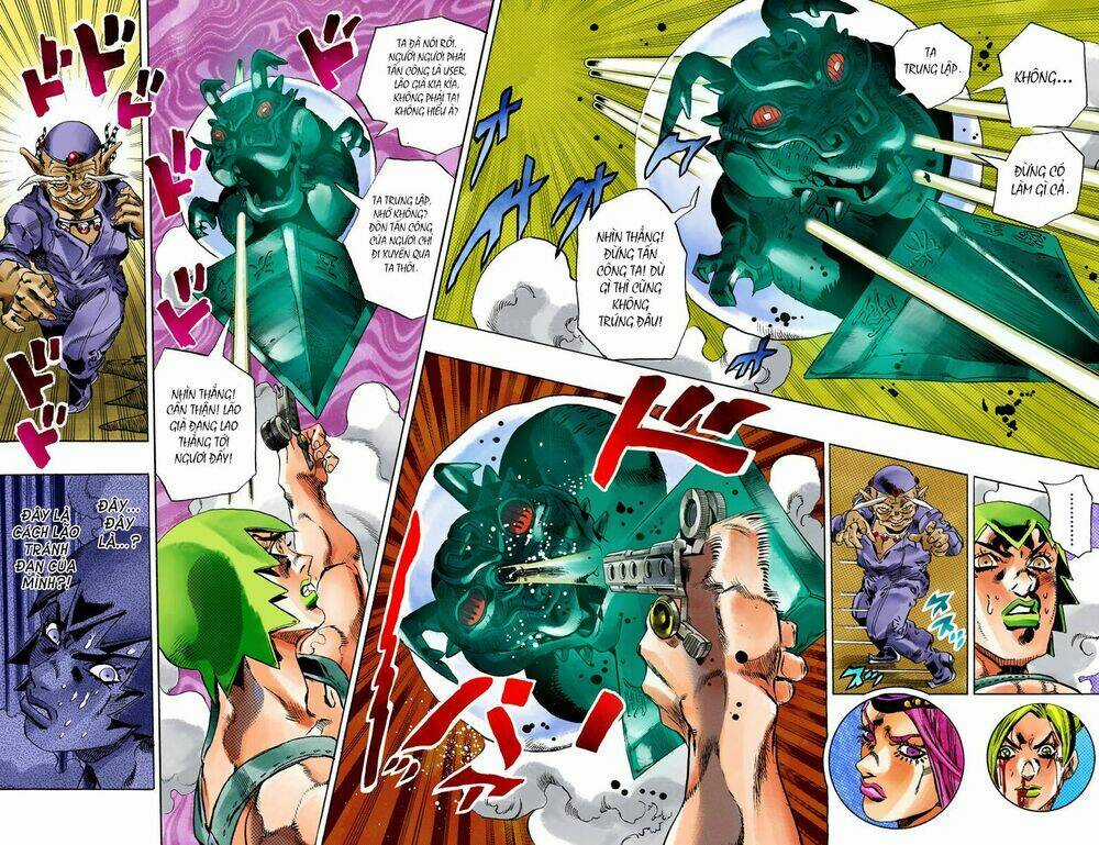 Cuộc Phiêu Lưu Bí Ẩn Chapter 662 trang 16