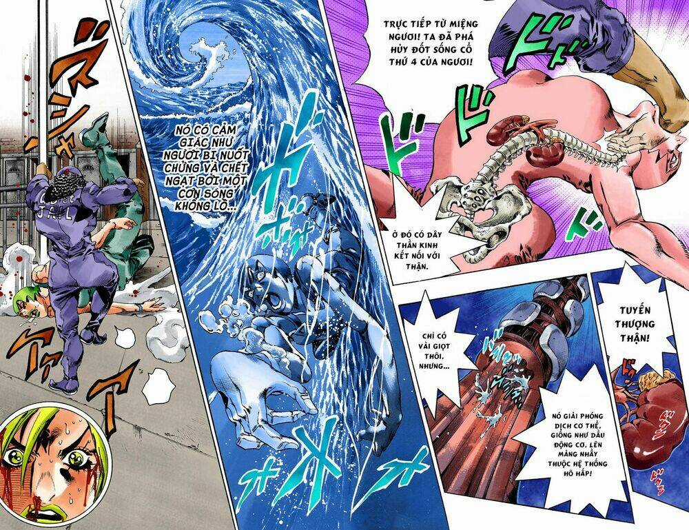 Cuộc Phiêu Lưu Bí Ẩn Chapter 662 trang 2