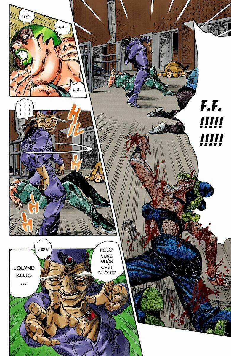 Cuộc Phiêu Lưu Bí Ẩn Chapter 662 trang 3