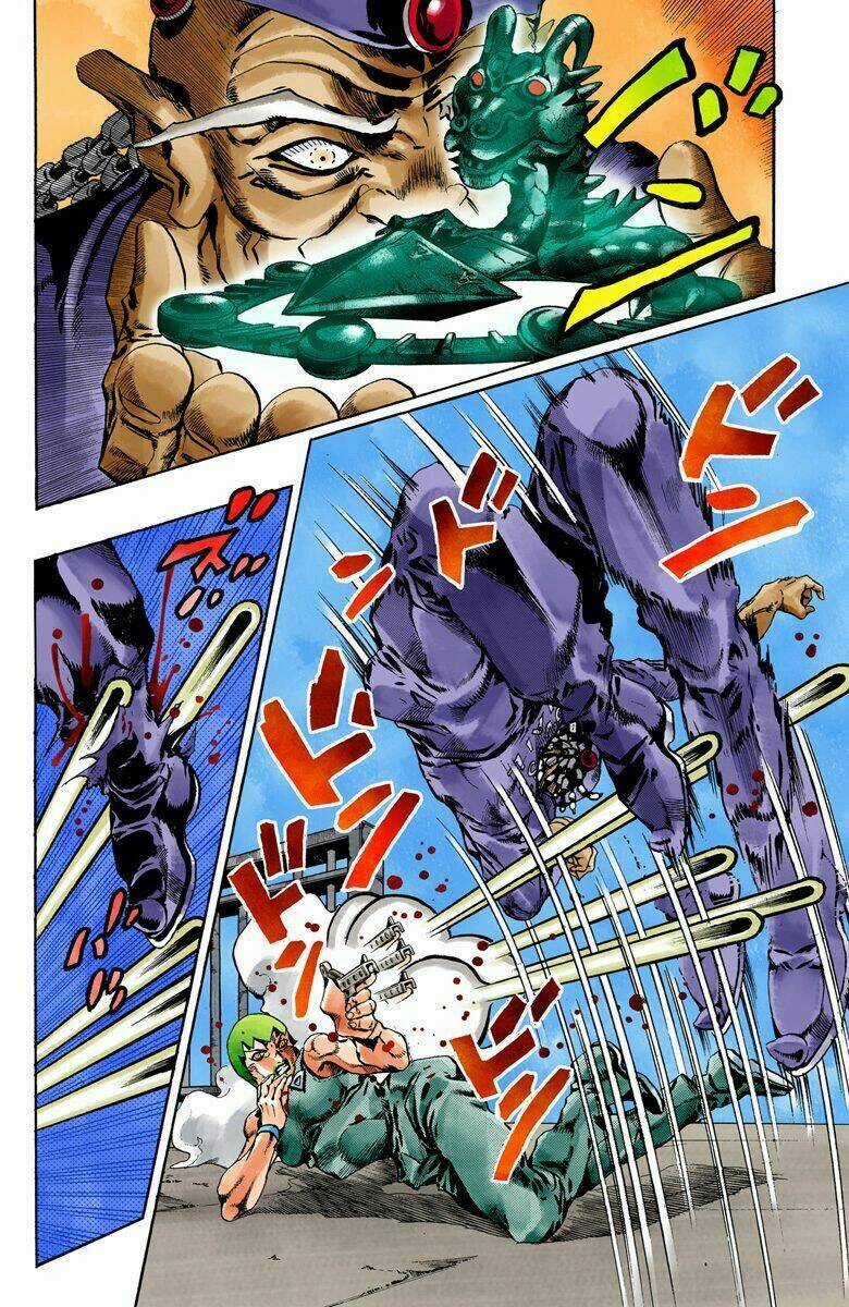 Cuộc Phiêu Lưu Bí Ẩn Chapter 662 trang 5