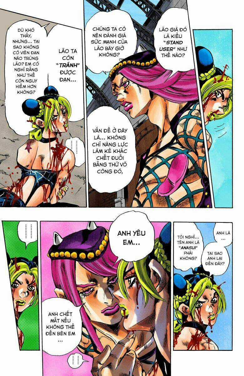 Cuộc Phiêu Lưu Bí Ẩn Chapter 662 trang 8