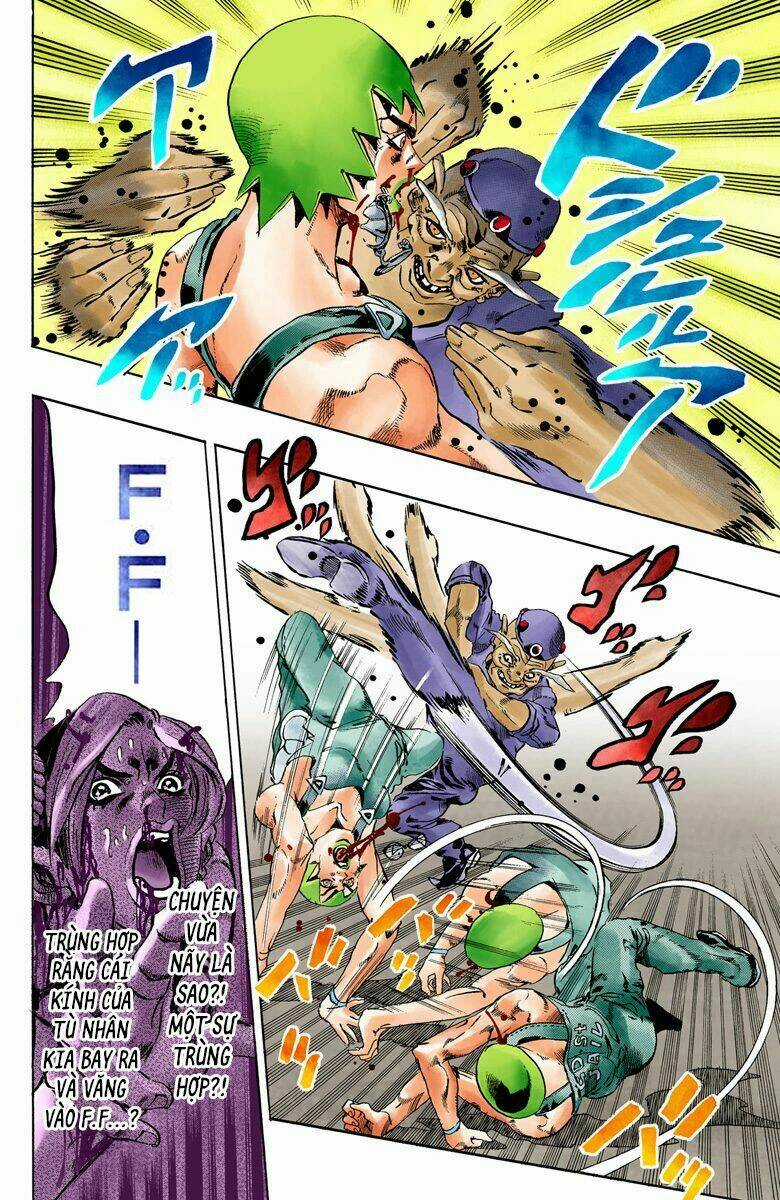 Cuộc Phiêu Lưu Bí Ẩn Chapter 663 trang 11