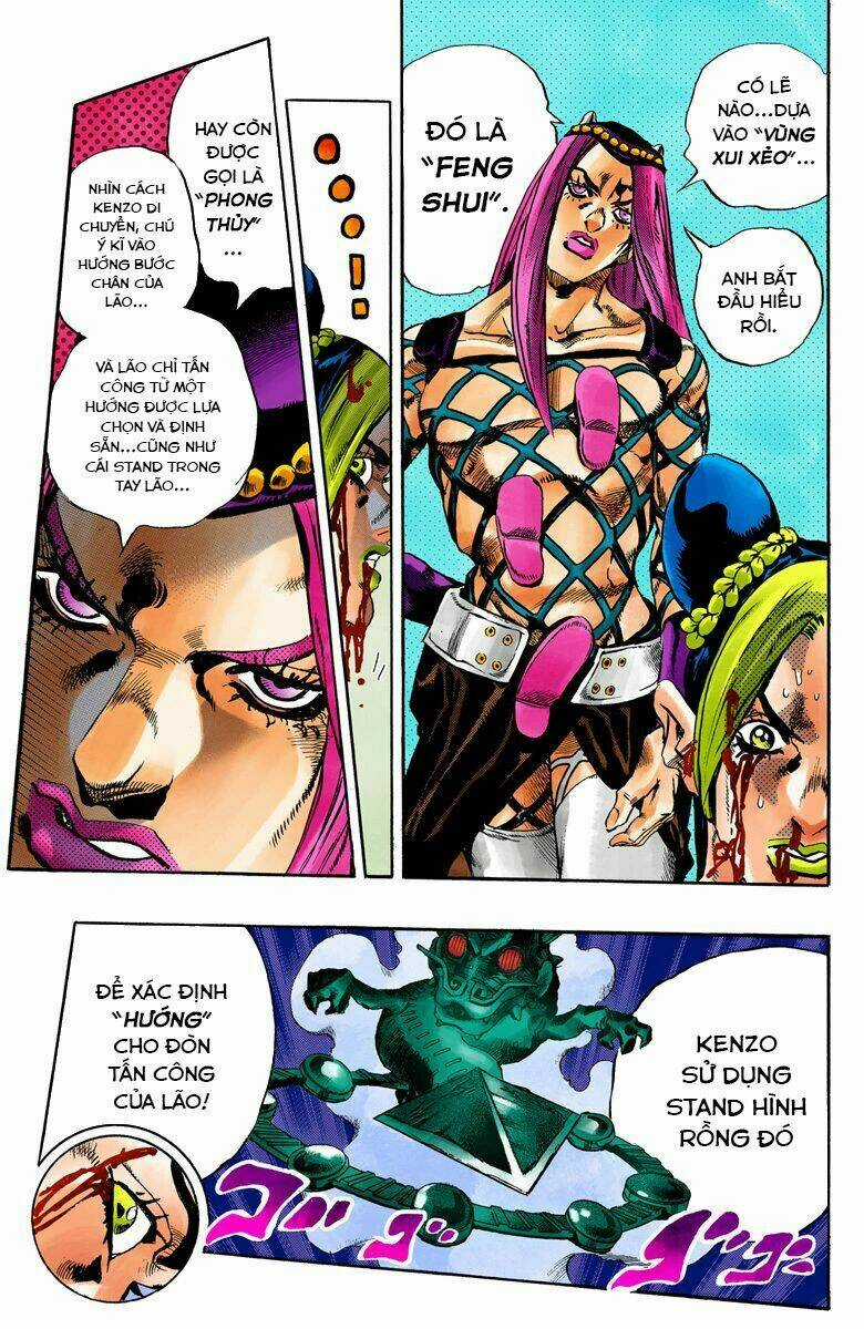 Cuộc Phiêu Lưu Bí Ẩn Chapter 663 trang 12