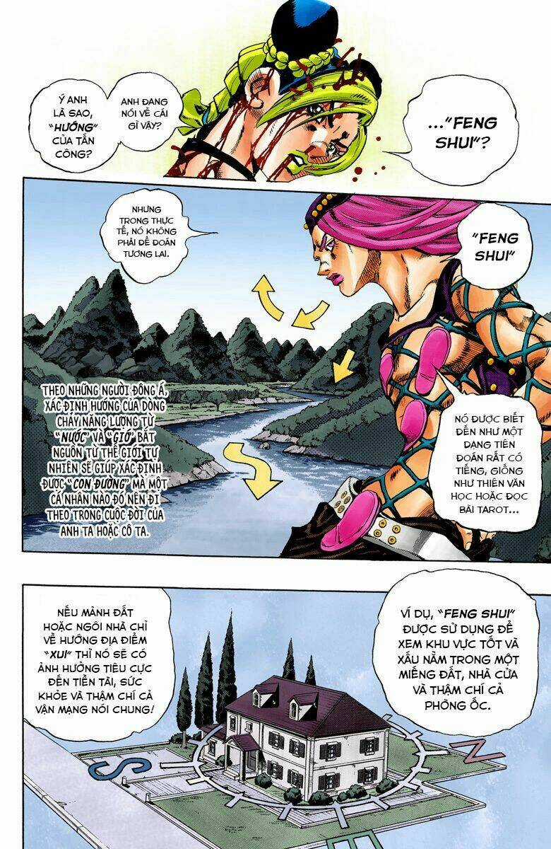 Cuộc Phiêu Lưu Bí Ẩn Chapter 663 trang 13