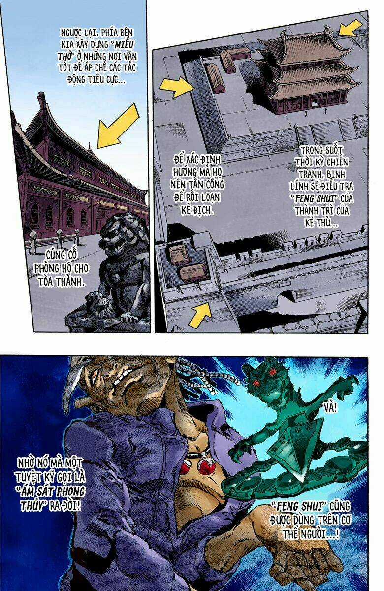 Cuộc Phiêu Lưu Bí Ẩn Chapter 663 trang 14