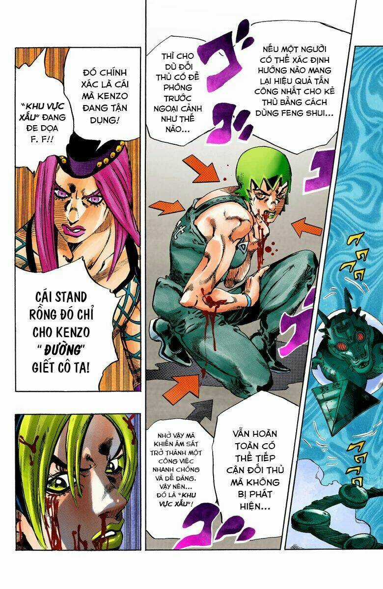 Cuộc Phiêu Lưu Bí Ẩn Chapter 663 trang 15