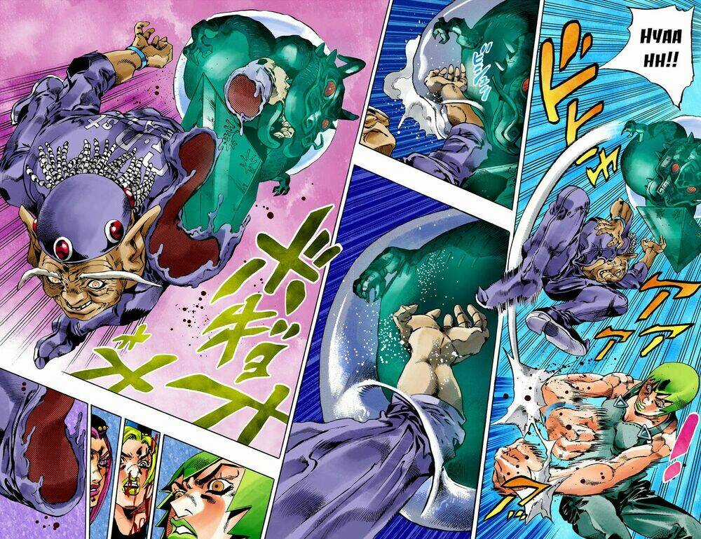 Cuộc Phiêu Lưu Bí Ẩn Chapter 663 trang 3