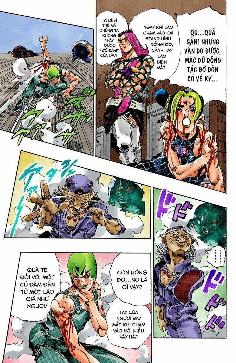 Cuộc Phiêu Lưu Bí Ẩn Chapter 663 trang 6