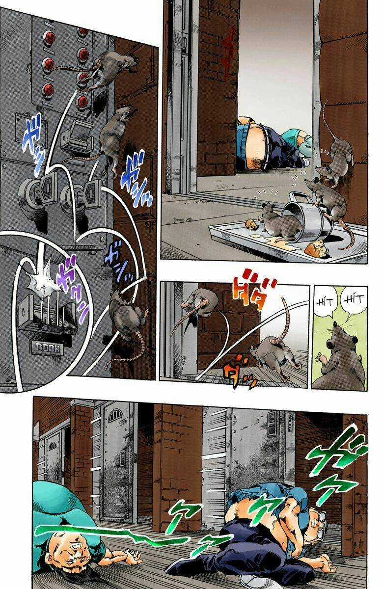 Cuộc Phiêu Lưu Bí Ẩn Chapter 663 trang 8