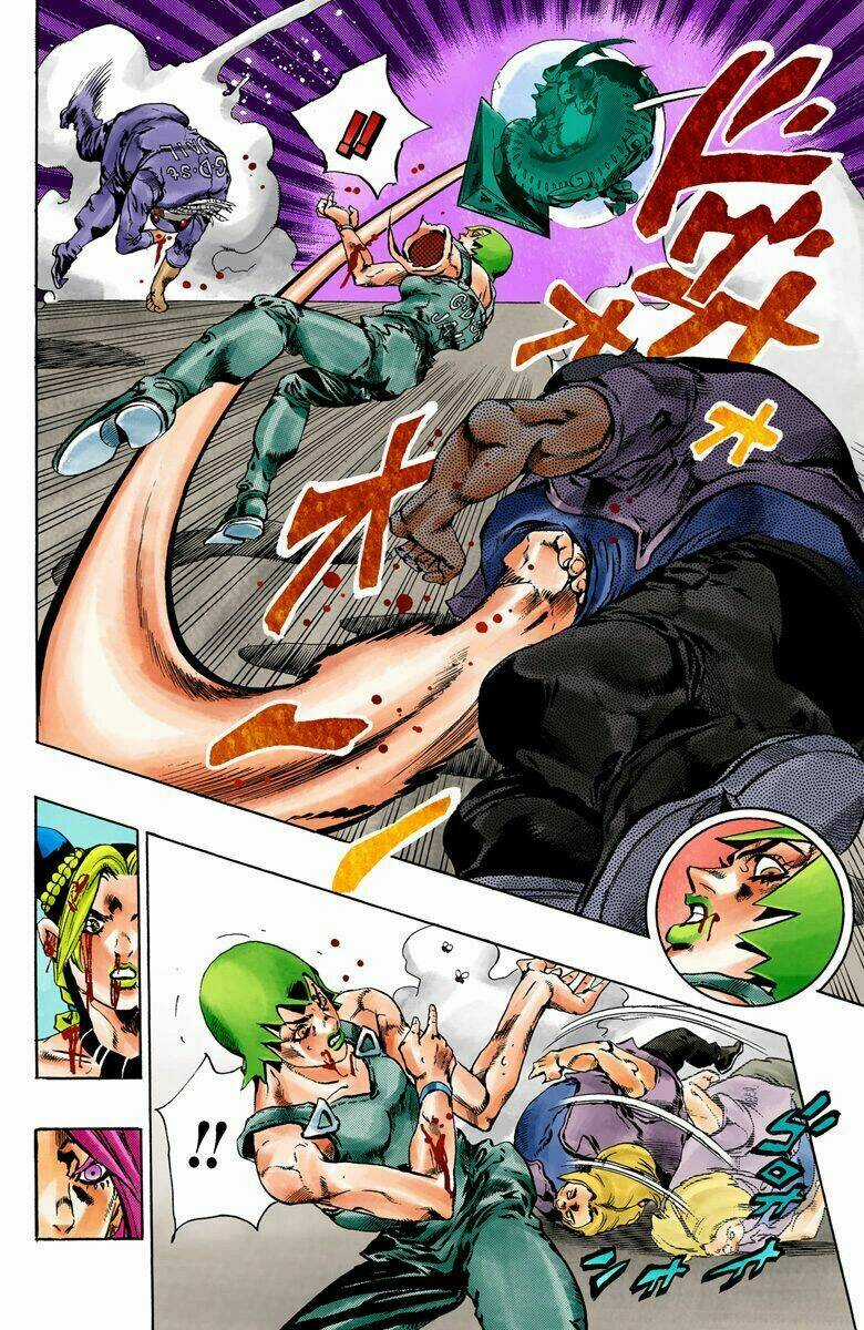 Cuộc Phiêu Lưu Bí Ẩn Chapter 664 trang 12