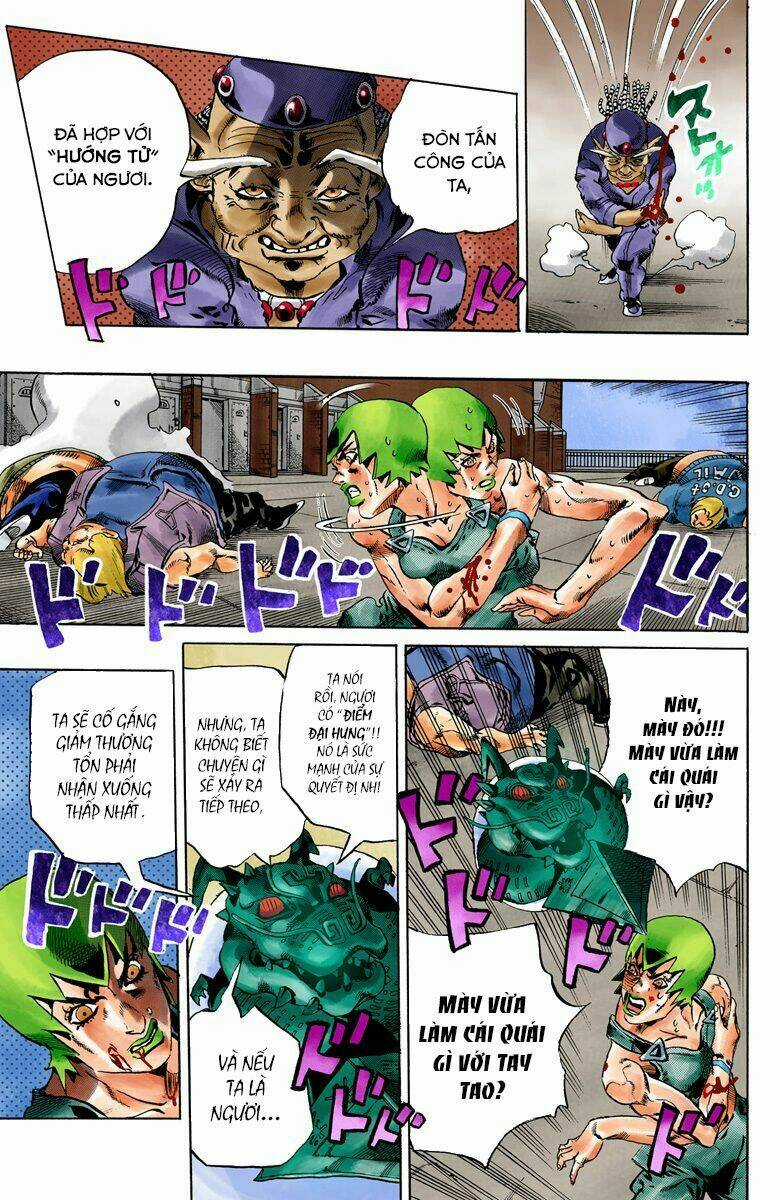 Cuộc Phiêu Lưu Bí Ẩn Chapter 664 trang 13