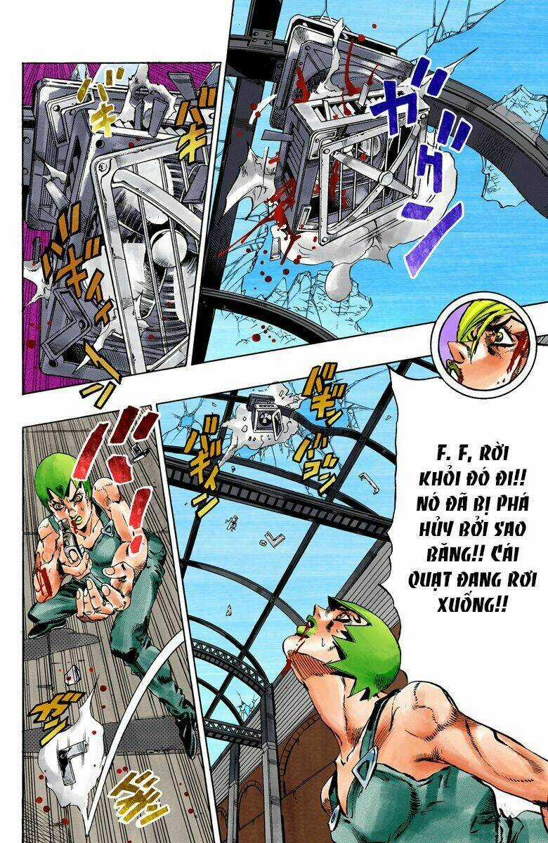 Cuộc Phiêu Lưu Bí Ẩn Chapter 664 trang 16