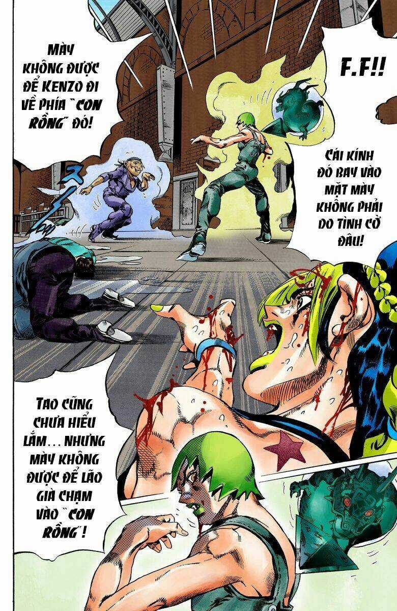 Cuộc Phiêu Lưu Bí Ẩn Chapter 664 trang 2