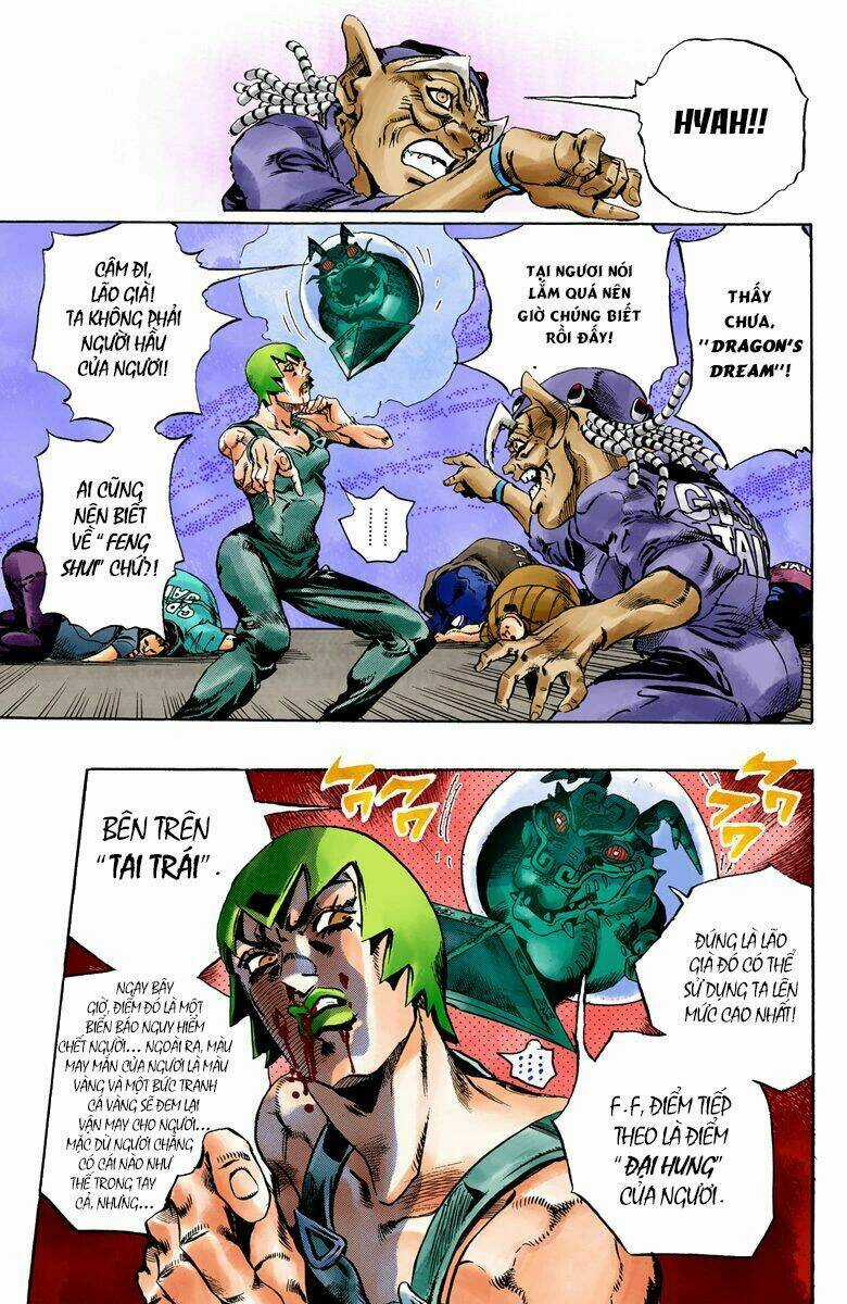 Cuộc Phiêu Lưu Bí Ẩn Chapter 664 trang 3