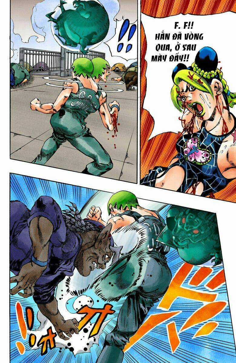 Cuộc Phiêu Lưu Bí Ẩn Chapter 664 trang 4