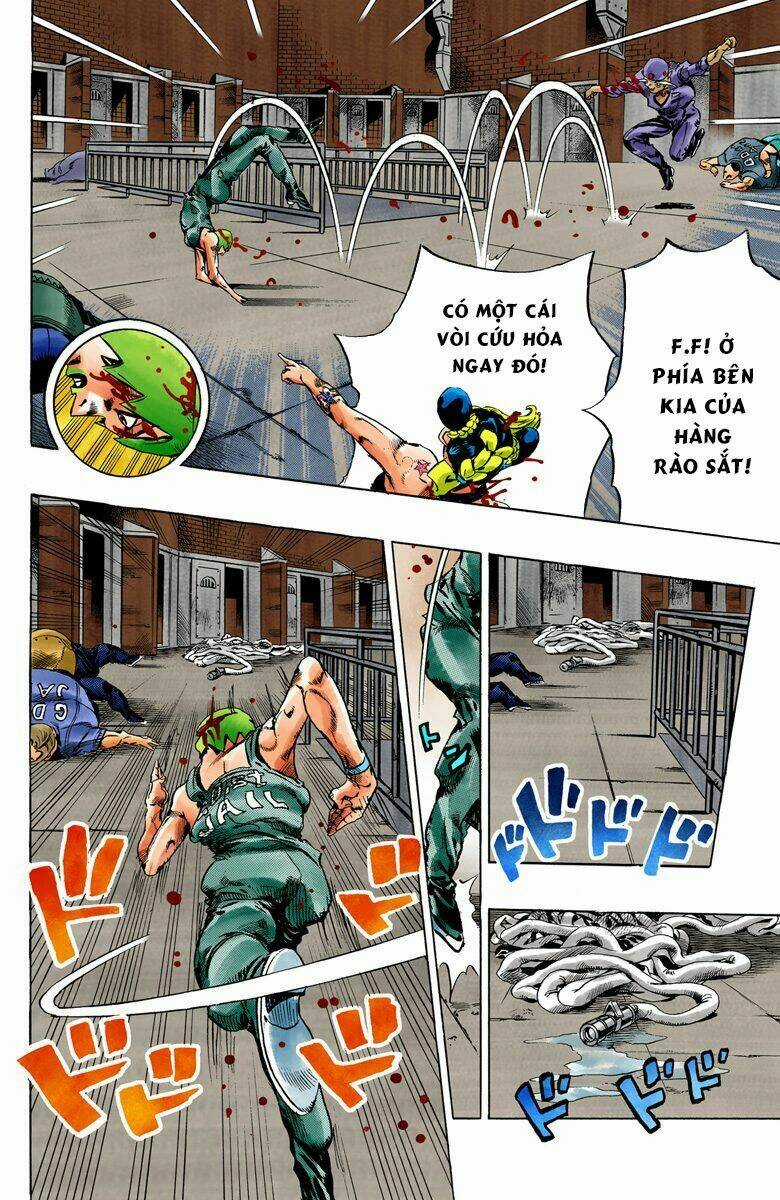 Cuộc Phiêu Lưu Bí Ẩn Chapter 665 trang 11