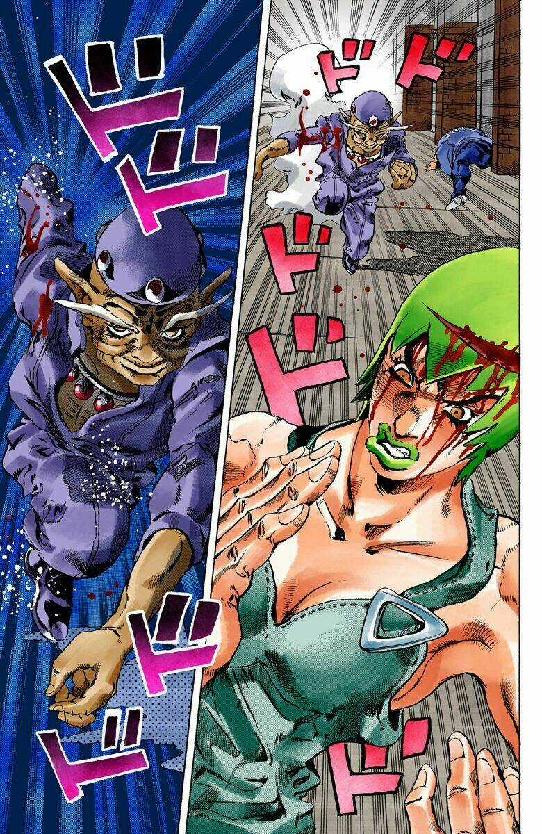 Cuộc Phiêu Lưu Bí Ẩn Chapter 665 trang 12