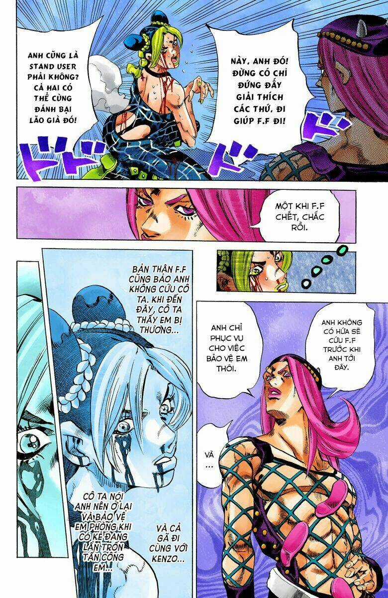 Cuộc Phiêu Lưu Bí Ẩn Chapter 665 trang 13