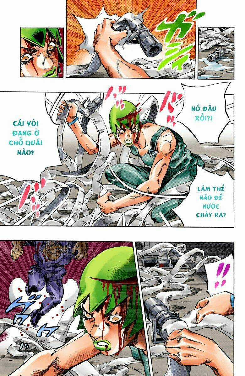 Cuộc Phiêu Lưu Bí Ẩn Chapter 665 trang 14