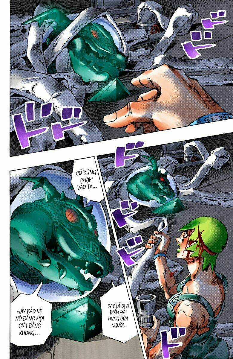 Cuộc Phiêu Lưu Bí Ẩn Chapter 665 trang 15