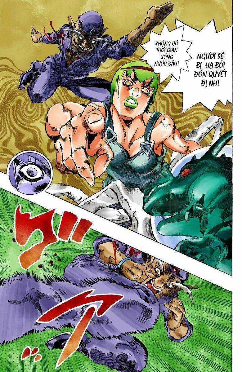 Cuộc Phiêu Lưu Bí Ẩn Chapter 665 trang 16