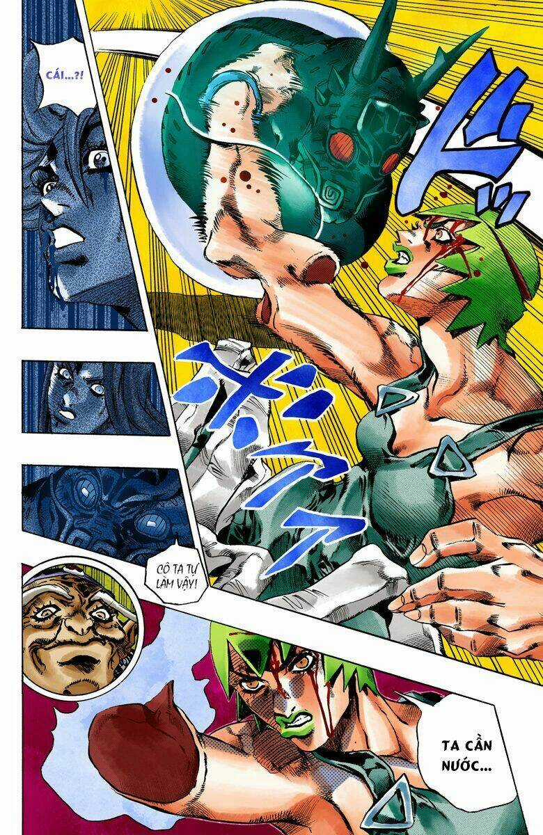 Cuộc Phiêu Lưu Bí Ẩn Chapter 665 trang 17