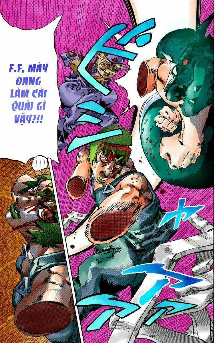 Cuộc Phiêu Lưu Bí Ẩn Chapter 665 trang 18